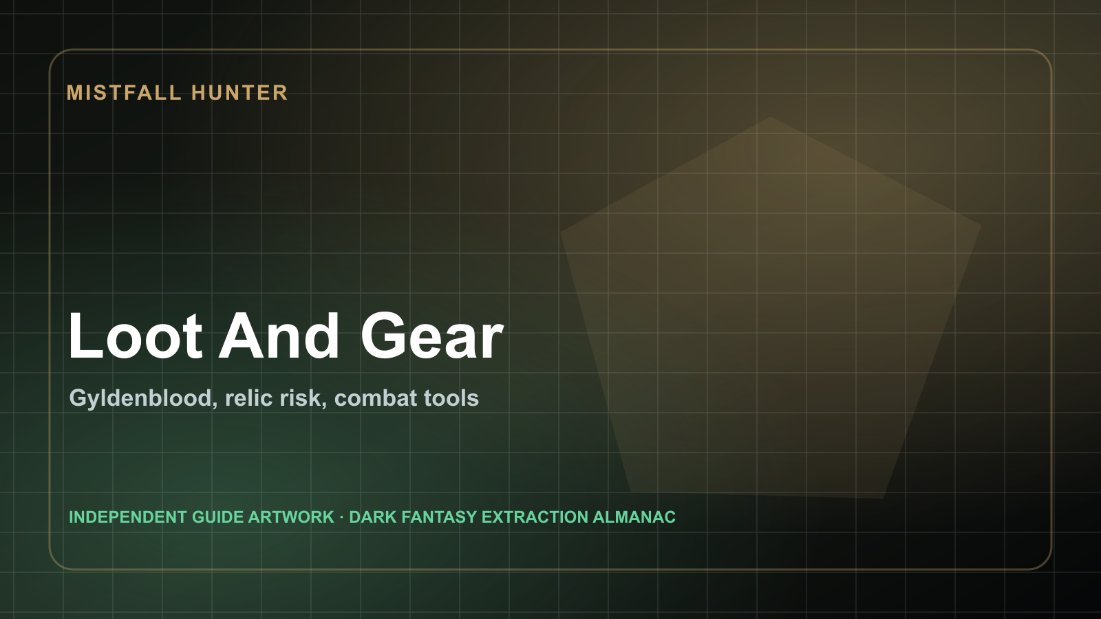 Catalyst Staff independent guide header artwork
