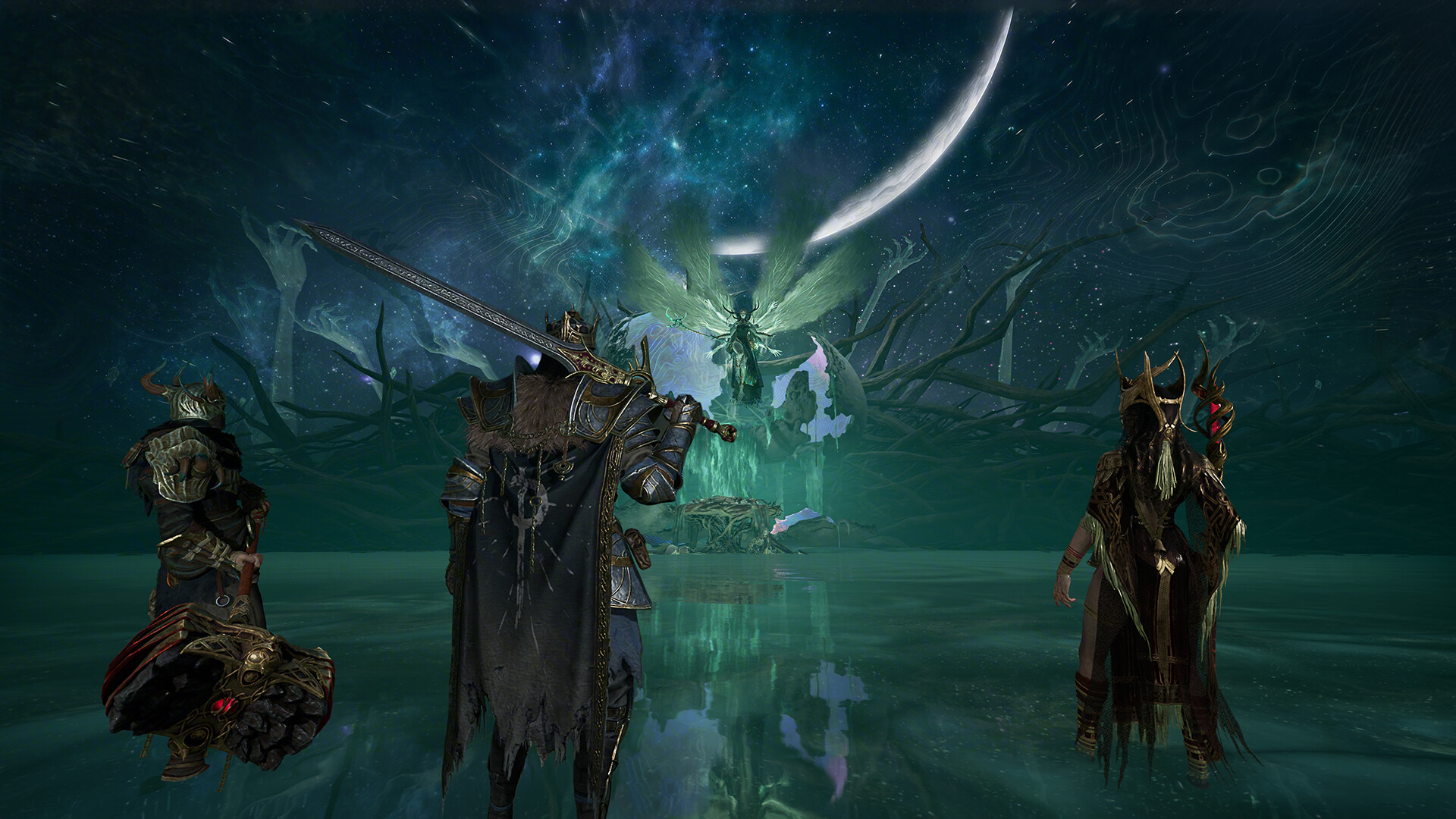 Mistfall Hunter Steam Charts and Player Count independent guide header artwork