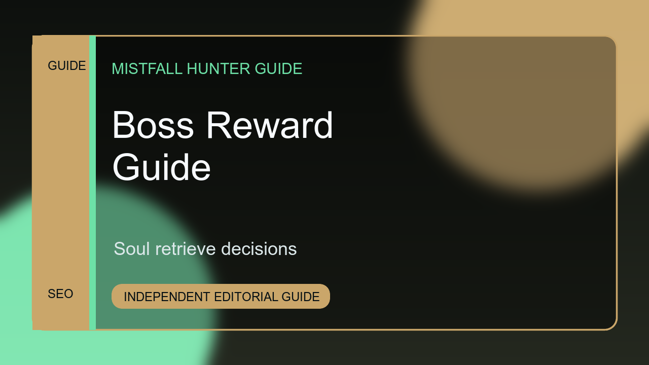Boss Chambers database artwork