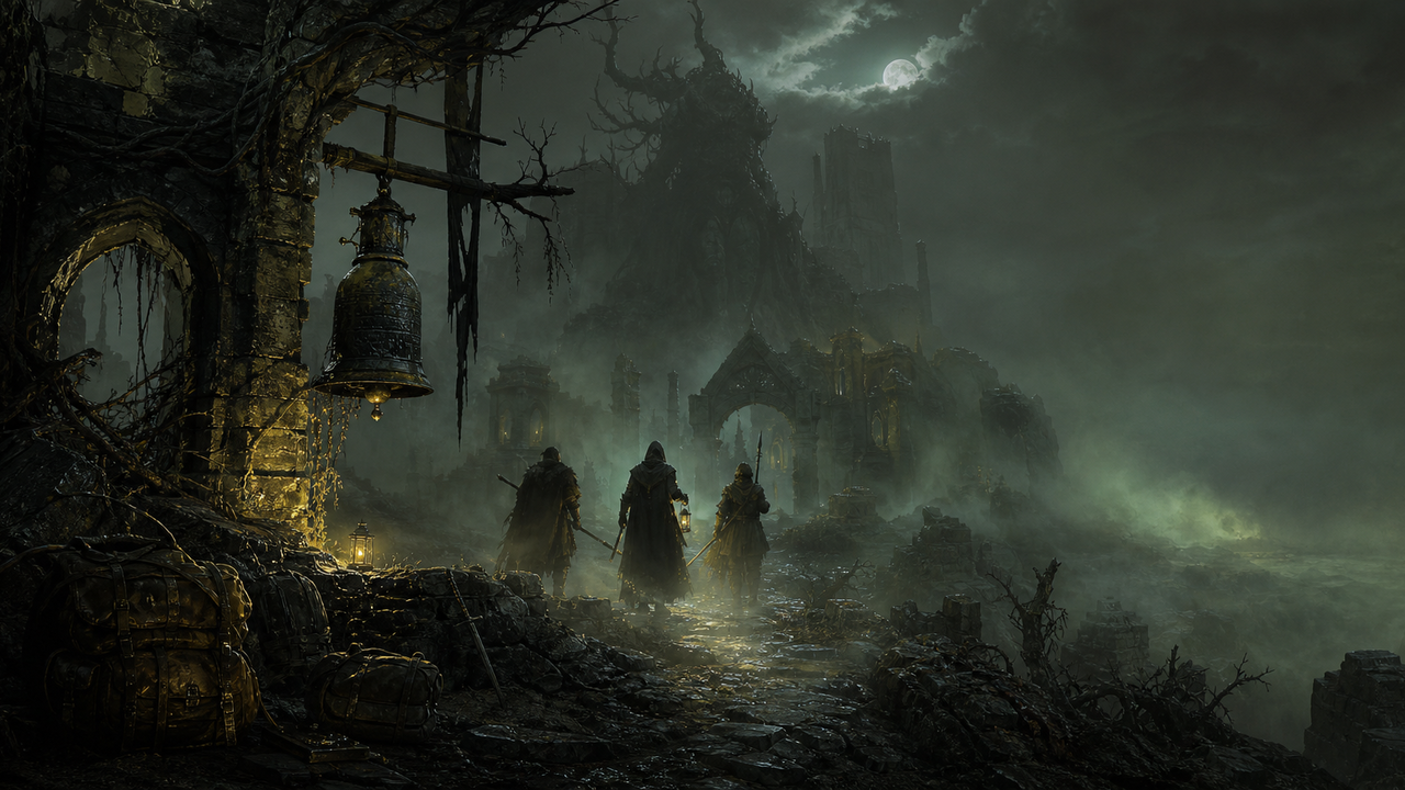 Returner Woodling Route database artwork
